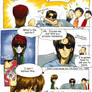 B'z fan comic - 16