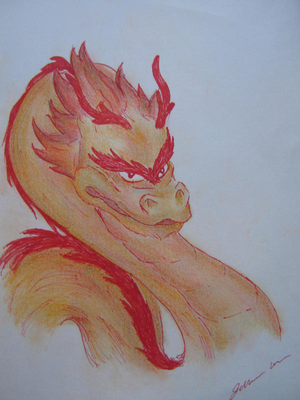 Chinese Dragon