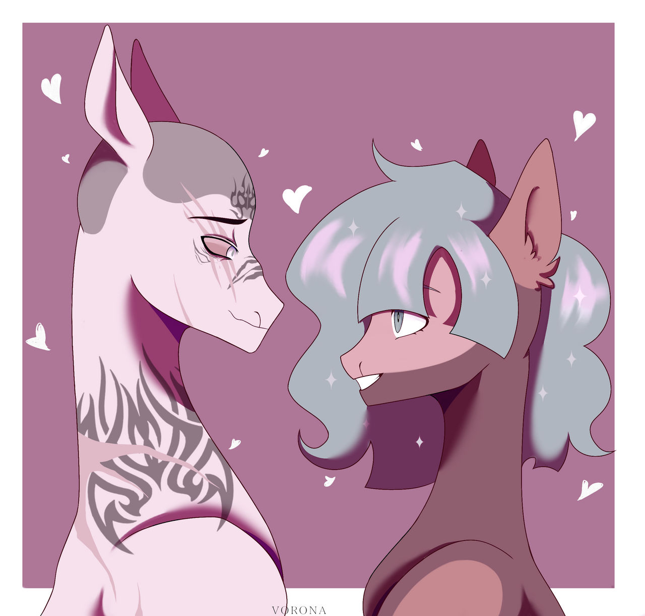 Lovyne Deviantart Love by VORONA132 on DeviantArt