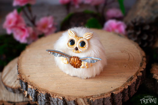 Kawaii Harry Potter Snitch Plushie by SuperRainbowOctopus on DeviantArt