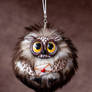 Owl Hedwig