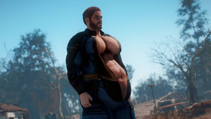 Fat Fallout Deviantart Explore the Best Falloutweightgain Art | DeviantArt