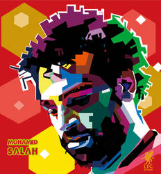 Mo Salah Wpap