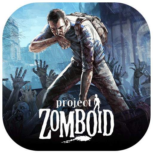 Zombie Project Icon Project Zomboid Icon by AnasEttijani49 on DeviantArt