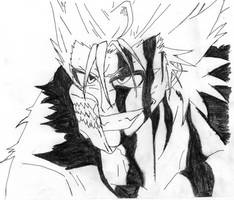 Grimmjow Jeagerjack