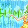 GUMI - B-Day