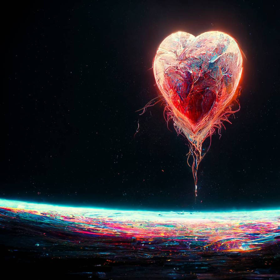 Heart Question Space Space in Heart by 0nly1Me on DeviantArt
