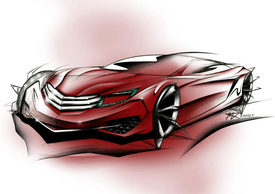 Mercedes Concept