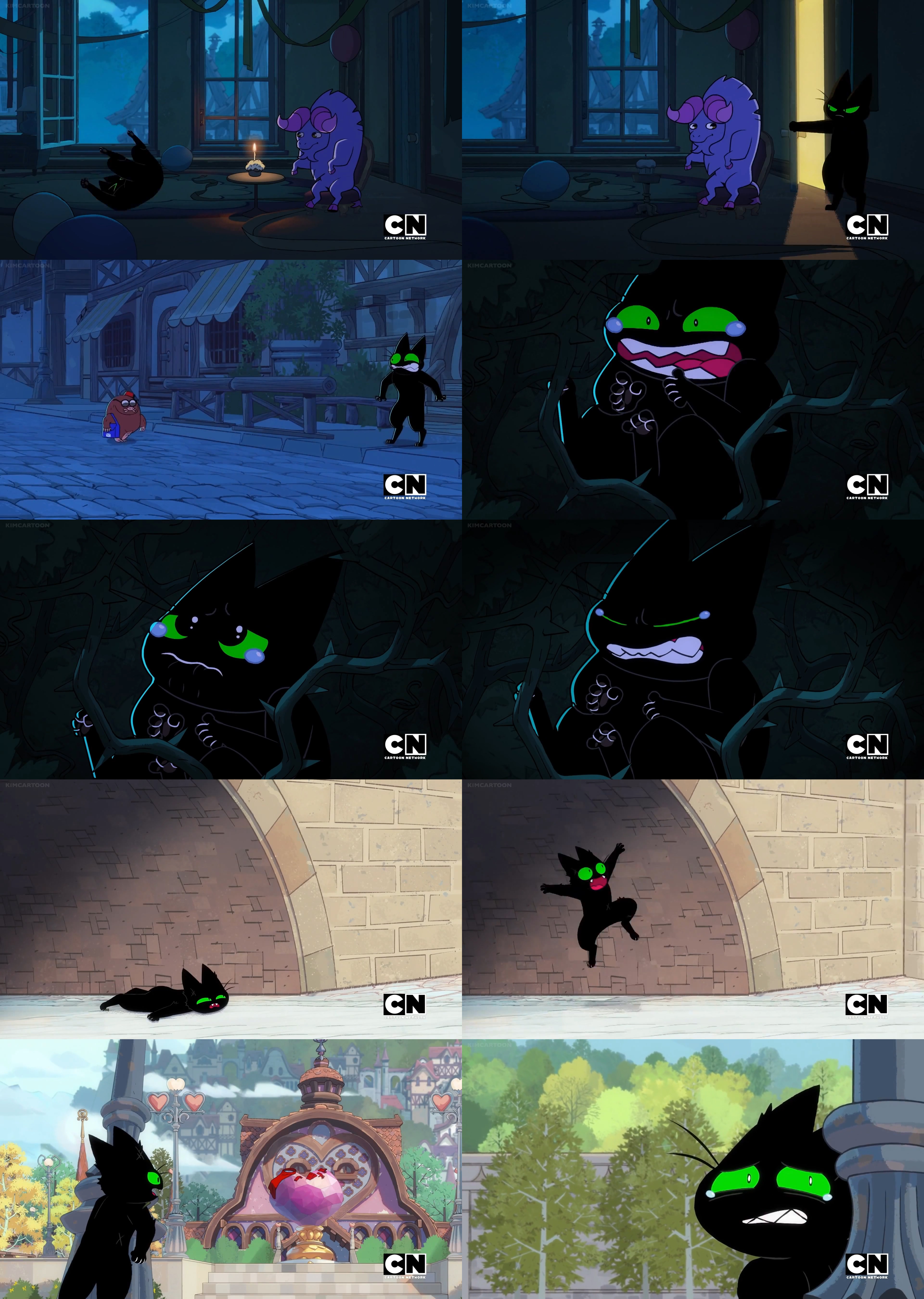 Nm 107 Mao Mao Heroes Of Pure Heart Part 06 By Janemj On Deviantart