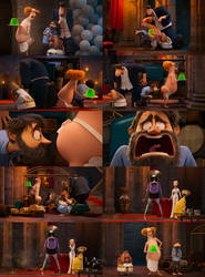 NM 309: Hotel Transylvania 4 (Part 03, SPOILER!*)