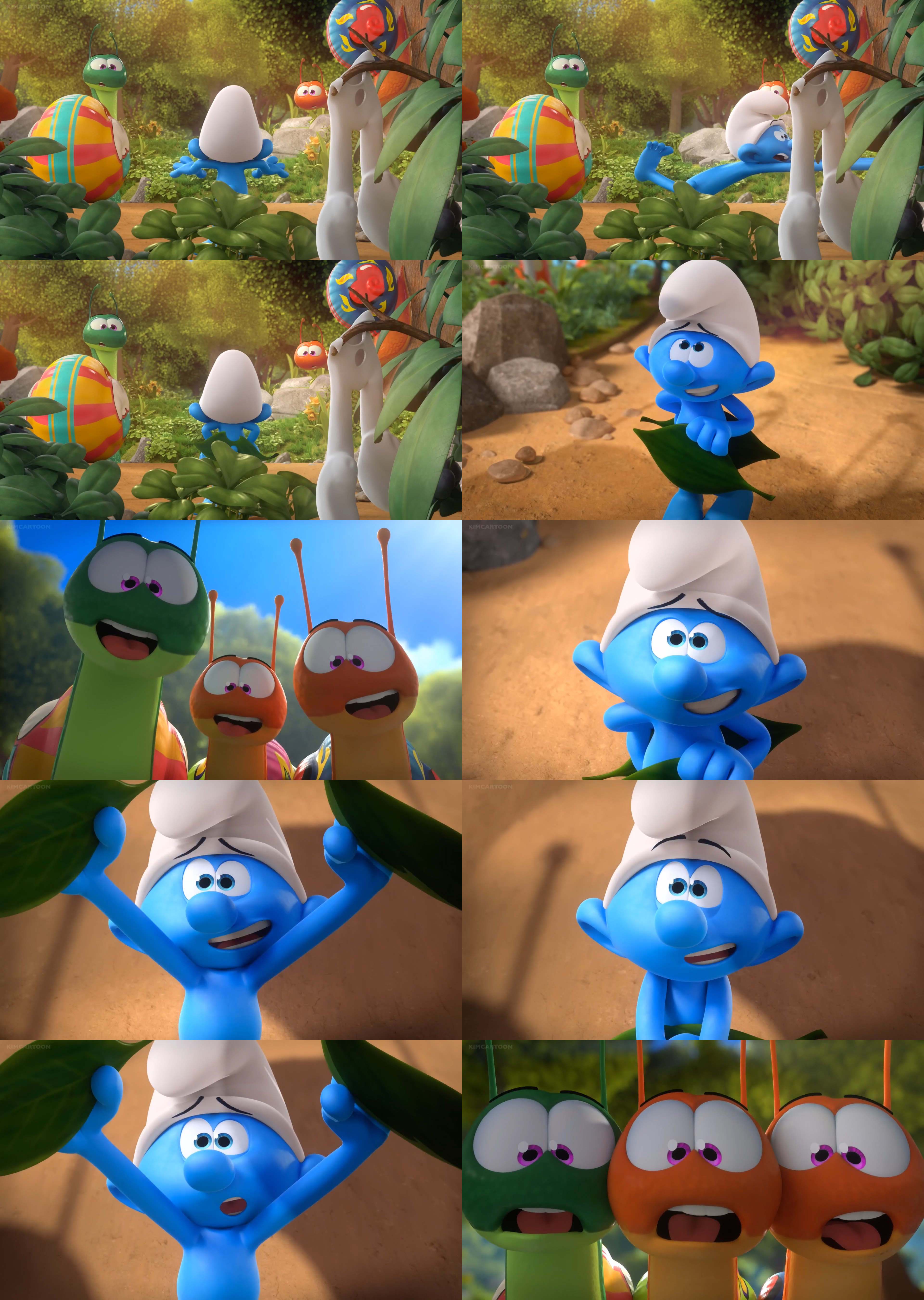 43- Evento Smurf It Up! 