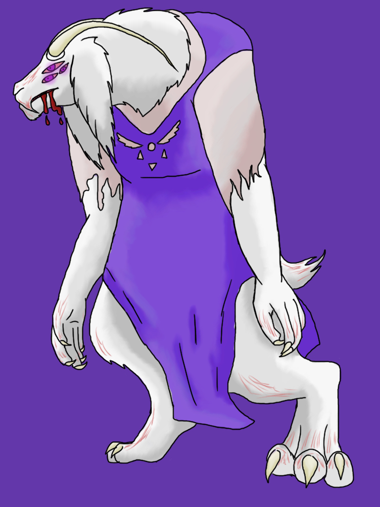 DyingSun AU! Toriel!