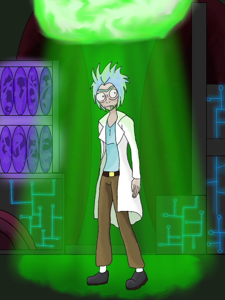 Rick and Morty: Rick