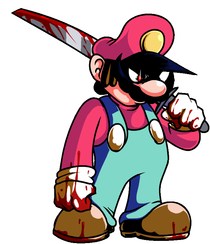 Powerstar Mario by 205tobIndieCross on DeviantArt