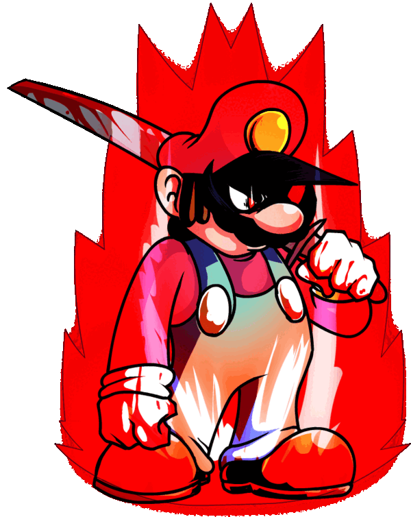 Powerstar Mario (Powered Up) by 205tobIndieCross on DeviantArt