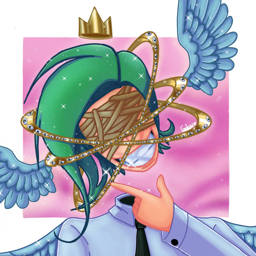 Cosmo85 Cosmo by Gabyxd708 on DeviantArt