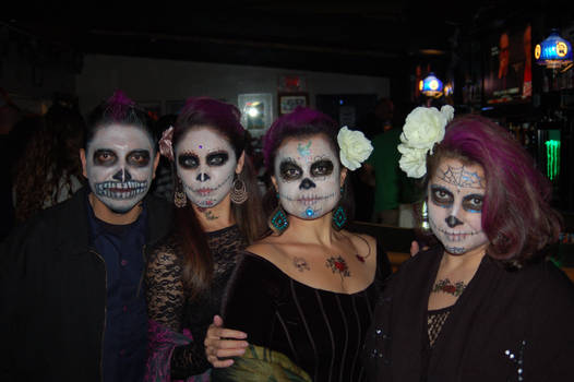 Night of the dead