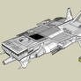 Magnum Class Gunship