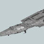 Dark Nova Class Battlecruiser