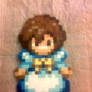 Elli - Harvest Moon - Bead Sprite