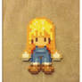 Claire - Harvest Moon - Bead Sprite