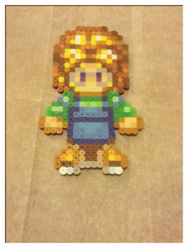 Rick - Harvest Moon - Bead Sprite