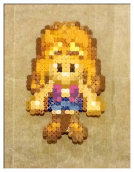 Karen - Harvest Moon - Bead Sprite