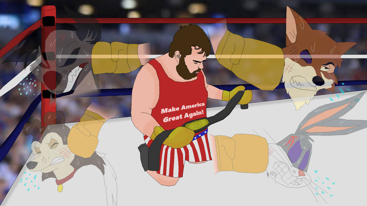 The True Champion (Gift for Jose-Ramiro) by StarWars888 on DeviantArt