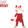 Kitsune Krony (Super Mario Project)