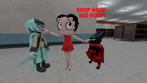 Boop-Boop-Bee-Doop!