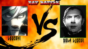 Rap Battle - Legoshi VS. Lugosi