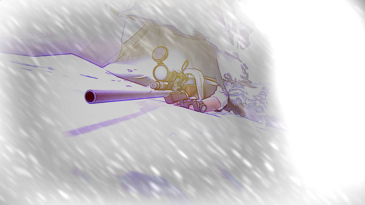 The White Death by StarWars888 on DeviantArt
