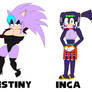 FC - Sonic Character Set 1