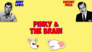 Pinky and The Brain - 1960s Version