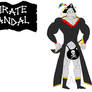 OC - Pirate Vandal
