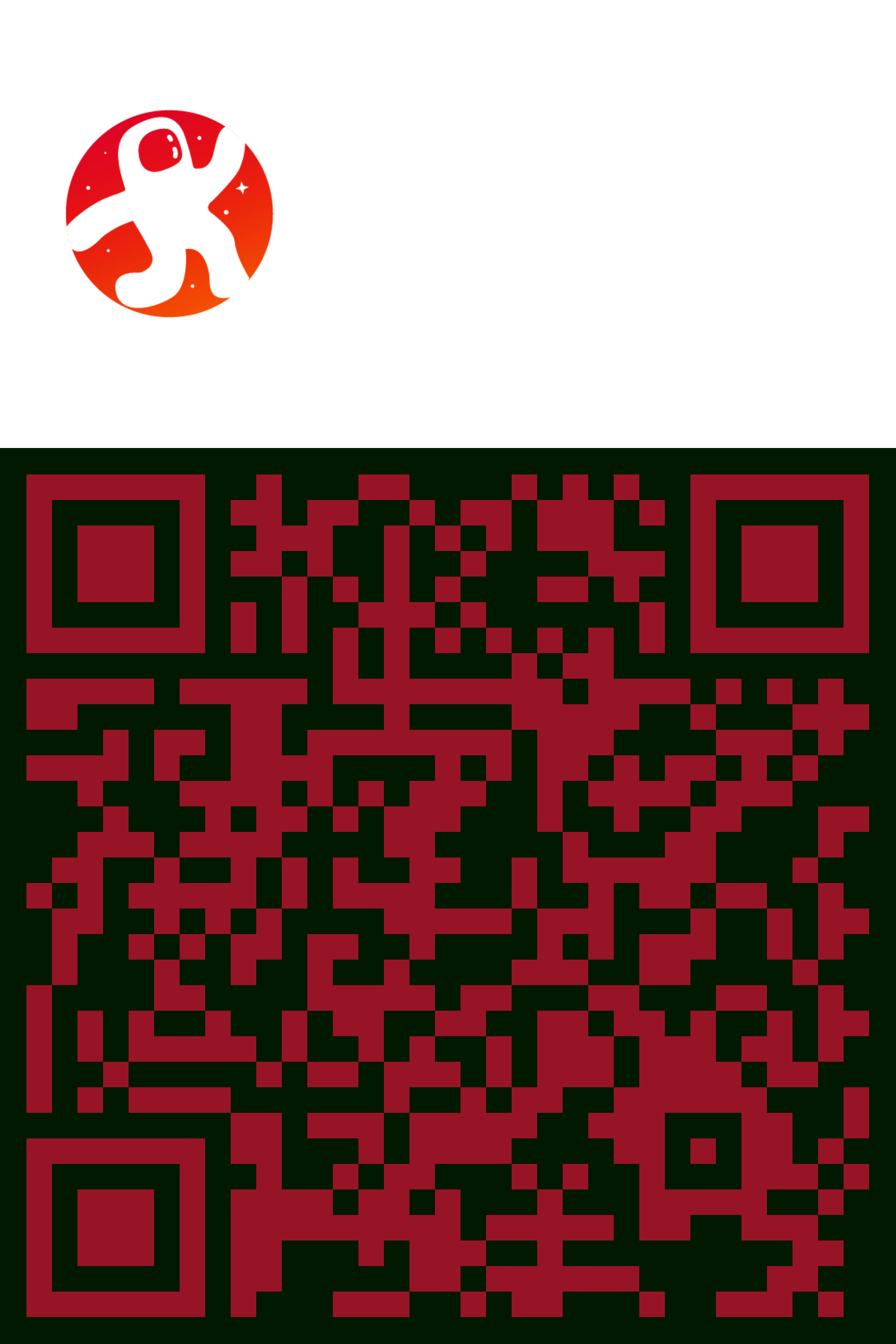 Odysee QR Code (StarWars888)