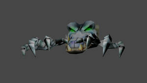 Resident Demon (DK64)