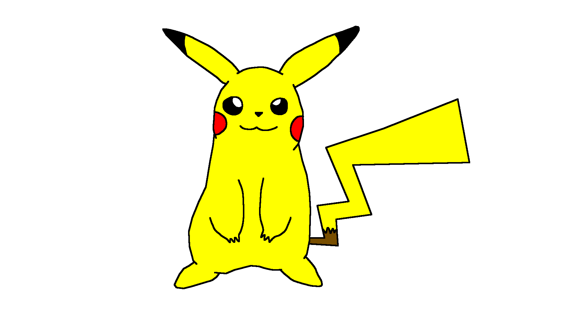 DA Tutorial - Pikachu