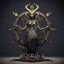 Demoness Statue 4 of 4