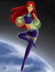 Estelar - Starfire