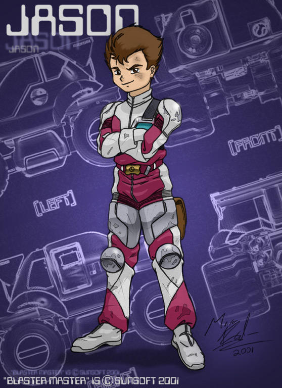 Jason Frudnick by Cosmic-Riptide on DeviantArt