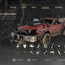 Mad Max car build, Roadkill