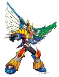 Mega Starforce