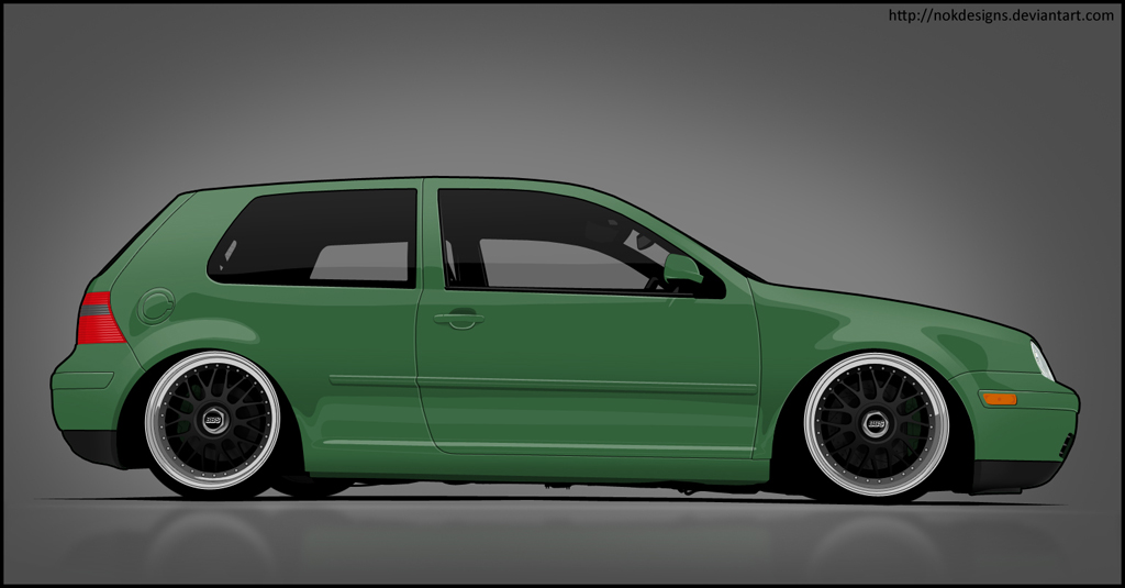 Volkswagen Golf mk4