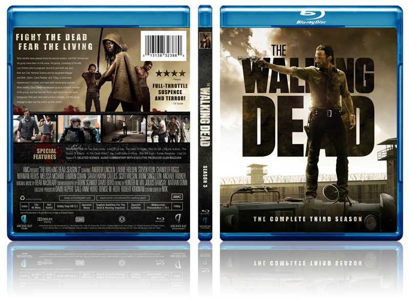 The Walking Dead S03 Vostfr Zone Telechargement