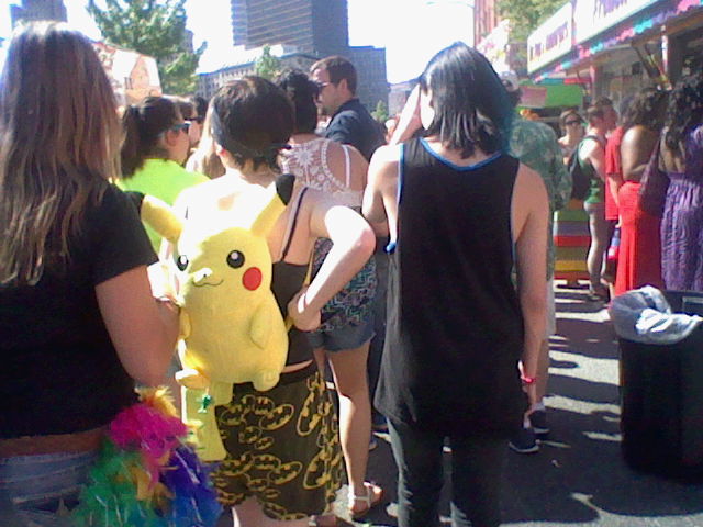 Gay Parade!