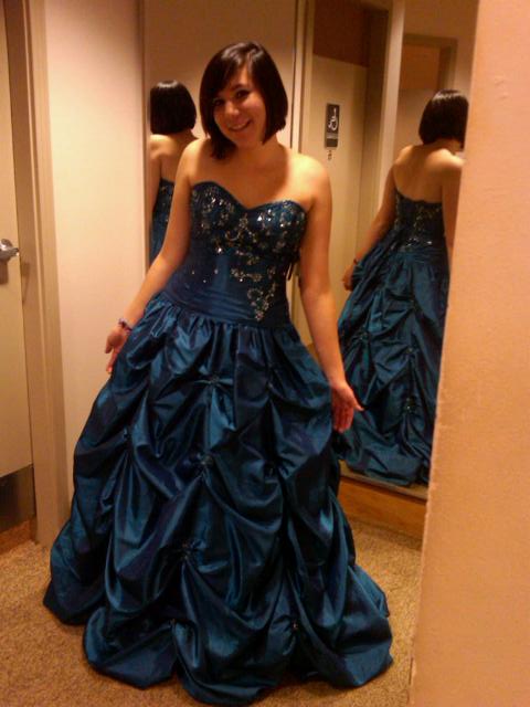 prom dress O3O