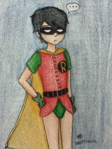 Robin Oncie