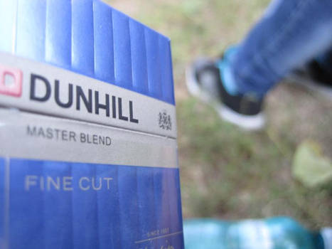 dunhill blue 3 .