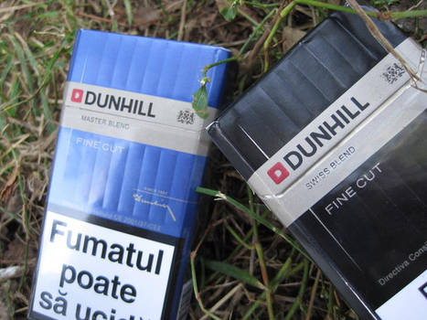 dunhill .